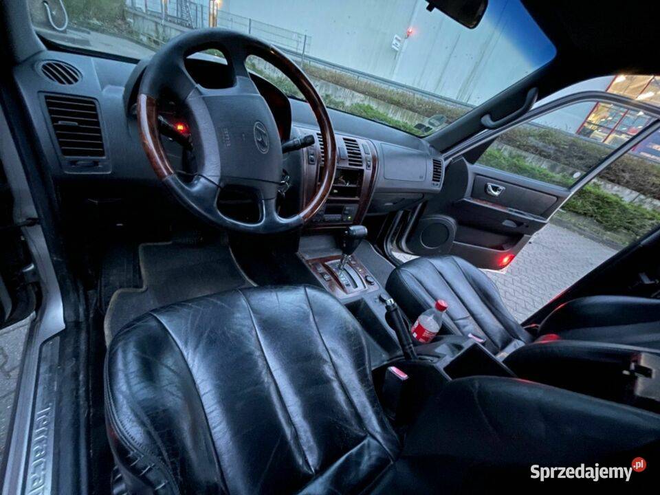 Hyundai Terracan 29 CRDi GLS Edition Plus Chełm
