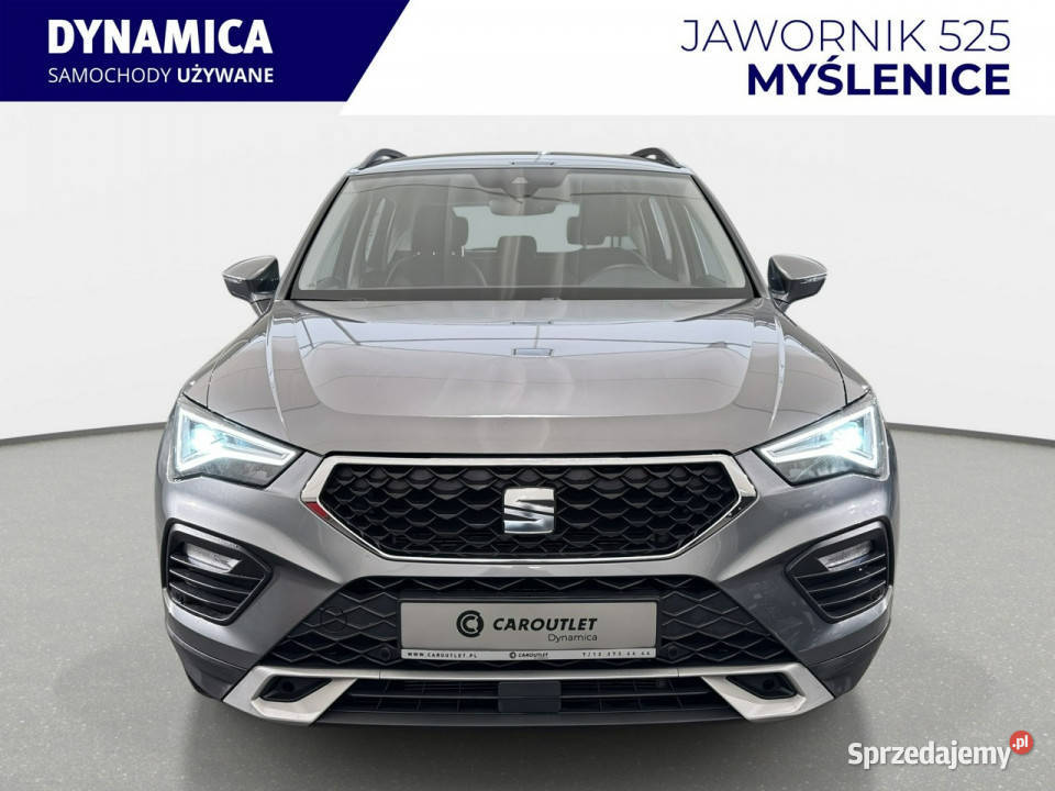 Seat Ateca VAT 23 Style 20TDI 150 DSG 2024 r Myślenice sprzedam