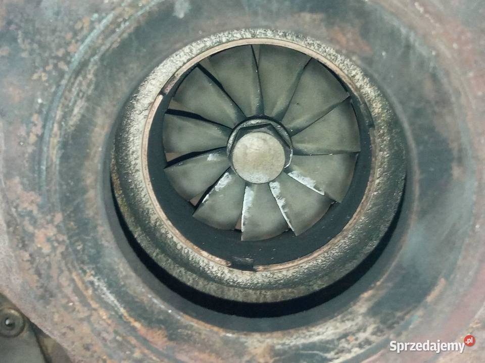 TURBOSPRĘŻARKA 03L145702D 20 TDI Audi A4 IV Rok produkcji 2009