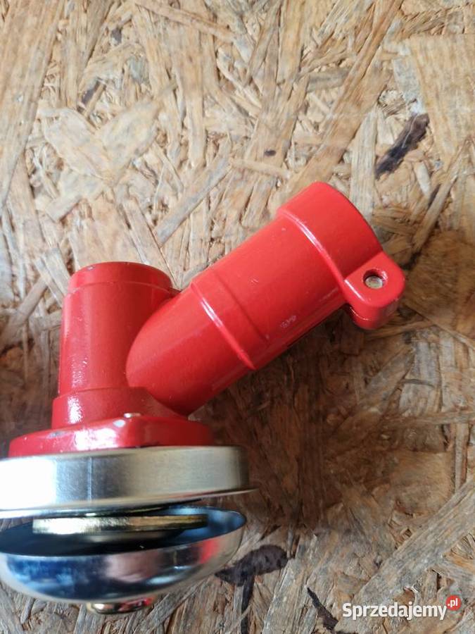 Głowica przekładnia kątowa kwadrat do kosy Kosiarki i podkaszarki wielkopolskie Głogowa sprzedam