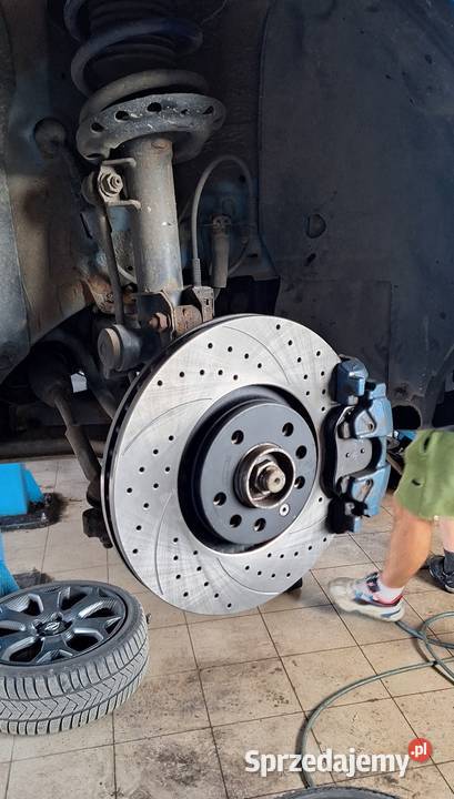 Astra H OPC 20t 2006r lpg zamienię na małe auto Przeworsk