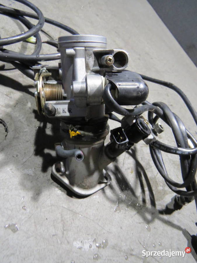 SUZUKI BURGMAN 400 2004 K4 250 PRZEPUSTNICA mazowieckie Warszawa