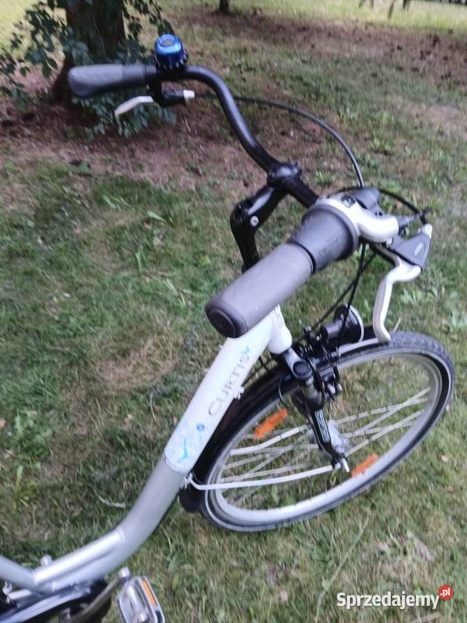 Rower miejski trekkingowy koła 28 Curtis GERMANY Miejskie małopolskie Kraków