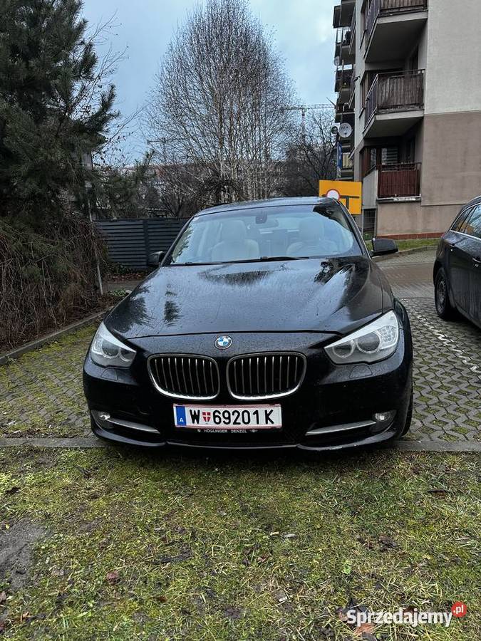 BMW GT F07 BMW Kraków