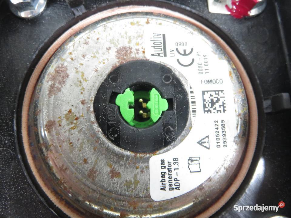 PODUSZKA KIEROWCY FORD S I 6M21U042B85CD