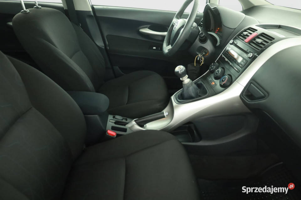 Toyota Auris 14 D4D Bielany Wrocławskie