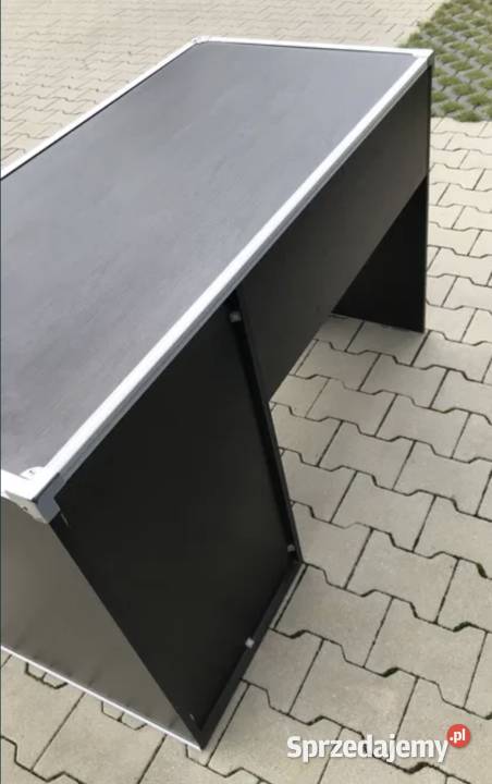 Biurko Vox gamingowe komputerowe zadbane solidne 60cm Poznań