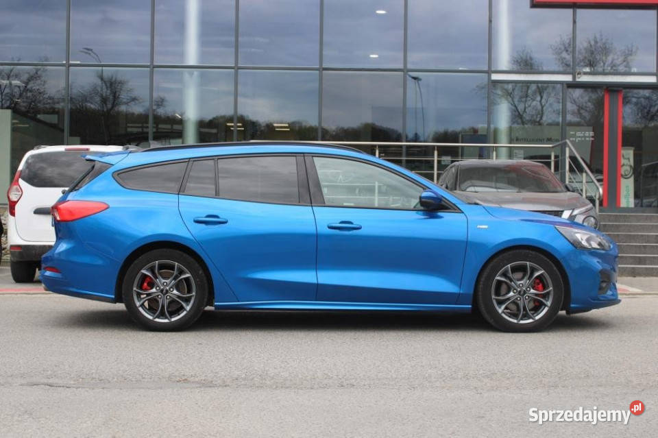 FORD Focus 2020r Carplay Panorama Navi El Klapa małopolskie Kraków sprzedam