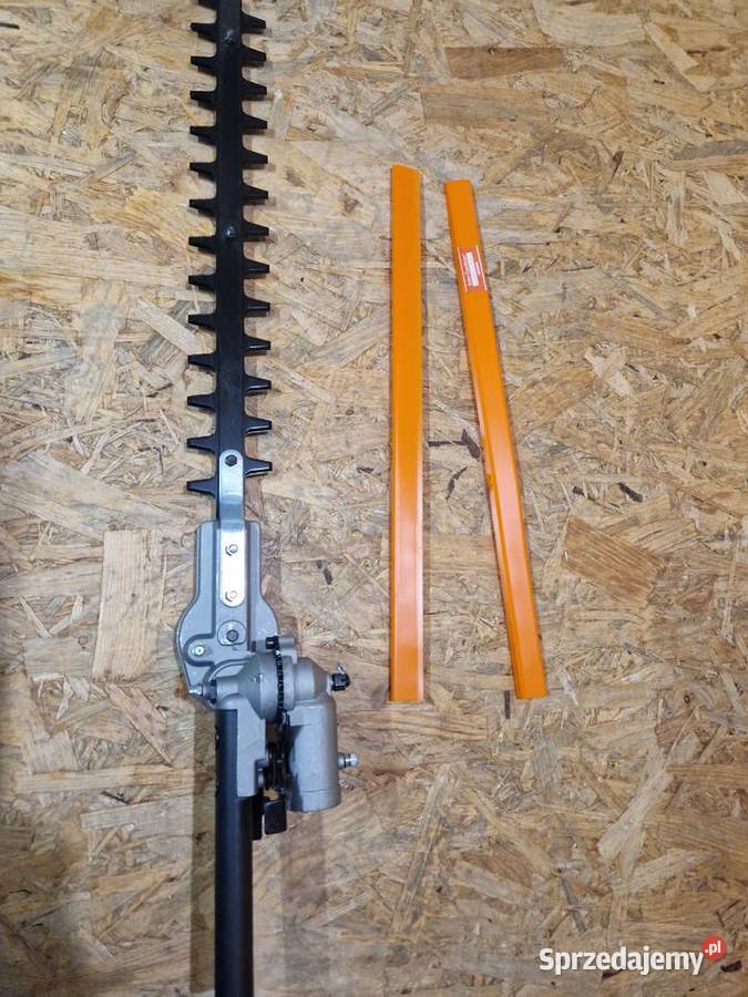 Nożyce do żywopłotu przystawka do kosy Głogowa