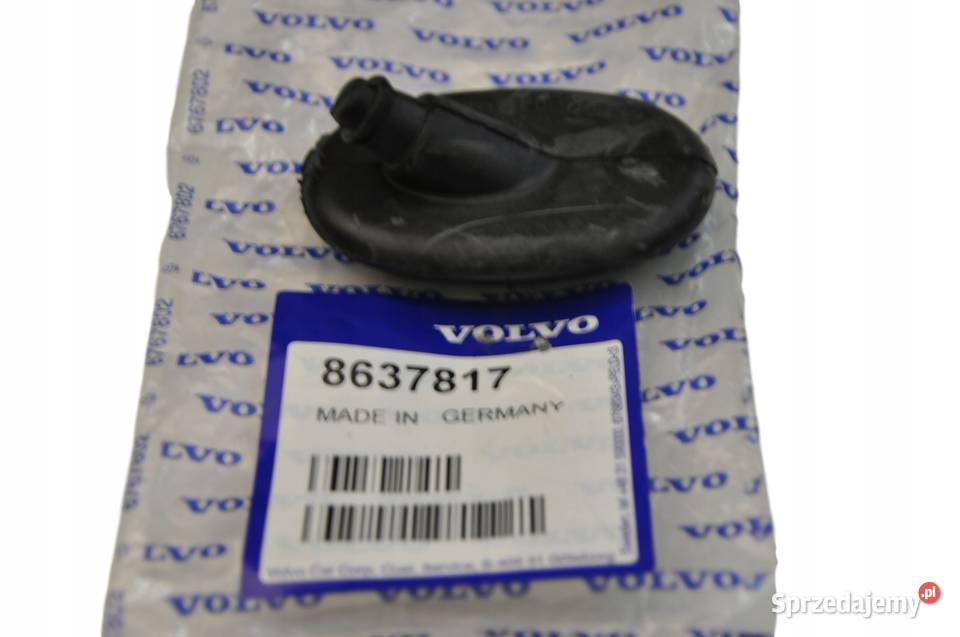 VOLVO C30 C70 S60 V60 przelotka wiazki haka hol Bielany Wrocławskie