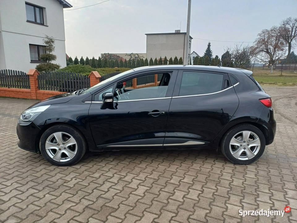 Renault Clio 15 dCi Nawigacja Kamera Cofania IV bluetooth Suchorzew sprzedam