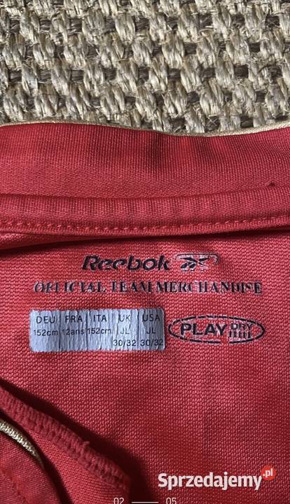 Liverpool koszulka tshirt 152 Alwernia