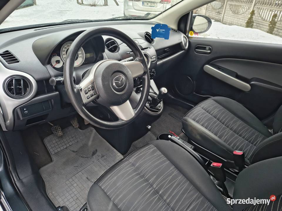 Mazda 2 13 benzyna Samochody osobowe Tomaszów Mazowiecki