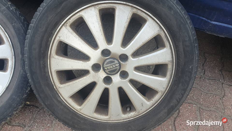 Felgi alu Volvo S40 16 Nowe Ręczaje