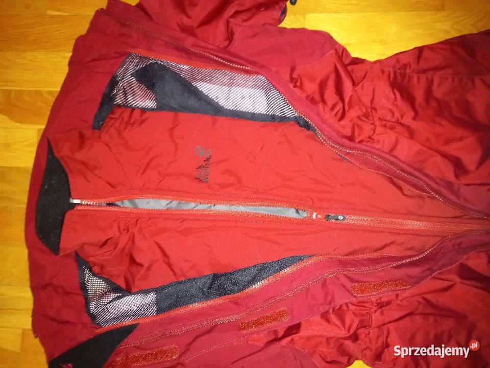 Kurtka Jack Wolfskin