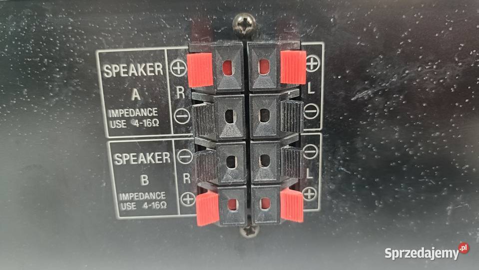 Amplituner SONY STRAV210 wielkopolskie Poznań