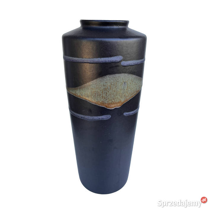 Wazon Bay Keramik W Germany 69025 Niemcy lata 70 mazowieckie Warszawa