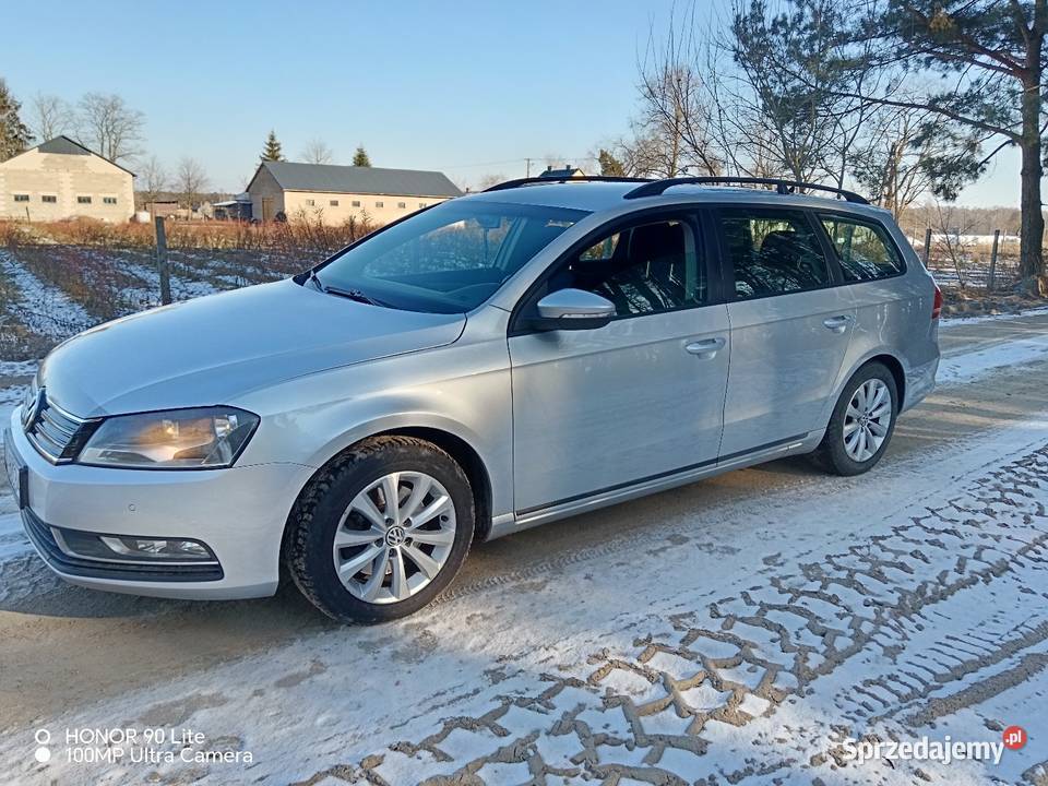 Passat b7 16tdi 105 2012 tempomat mazowieckie Sokołów Podlaski sprzedam