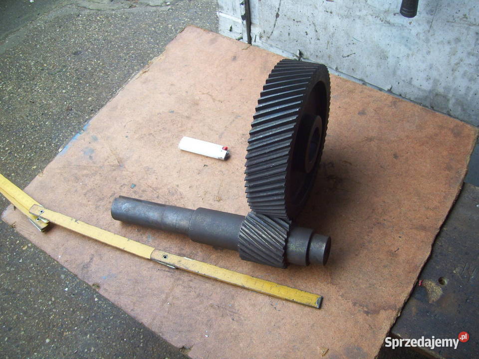 koła zębate tokarka łuparka giętarka itp Zielona Góra sprzedam