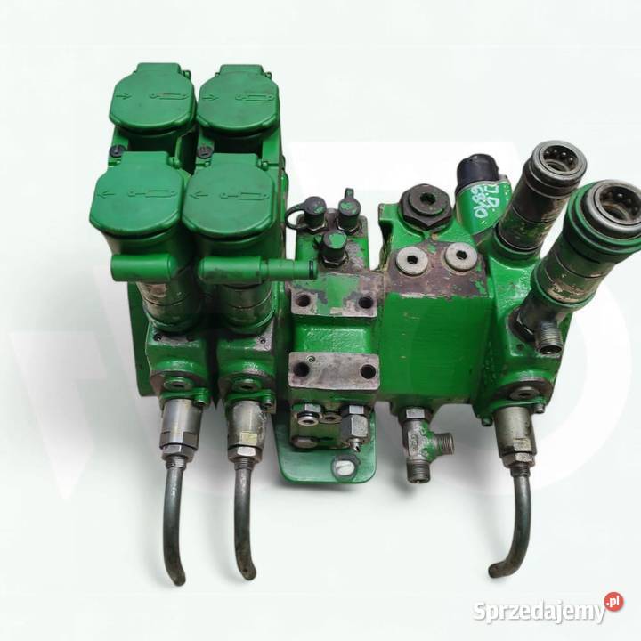Rozdzielacz hydrauliczny AL75841 110162 John Wilkowo