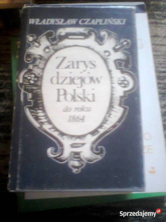 Zarys dziejów Polski do roku 1864 Władysław Warszawa