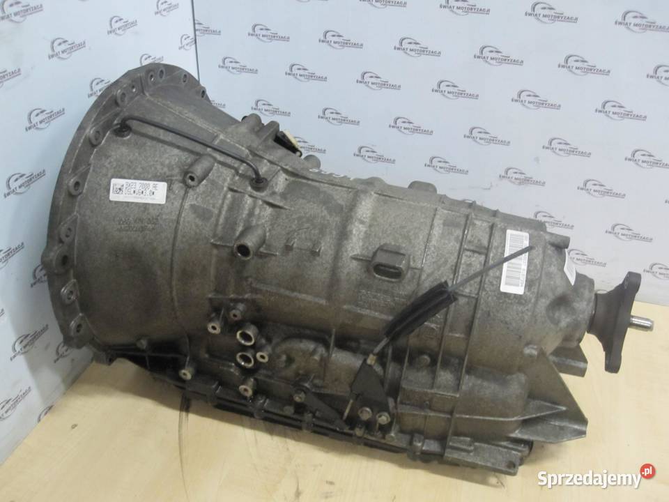 JAGUAR XF 30 D 306DT 13r Skrzynia biegów ze