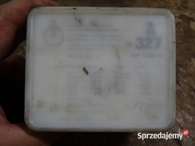 pudełko żarówek NARVA MZ ETZ 12 v org DDR sprzedam