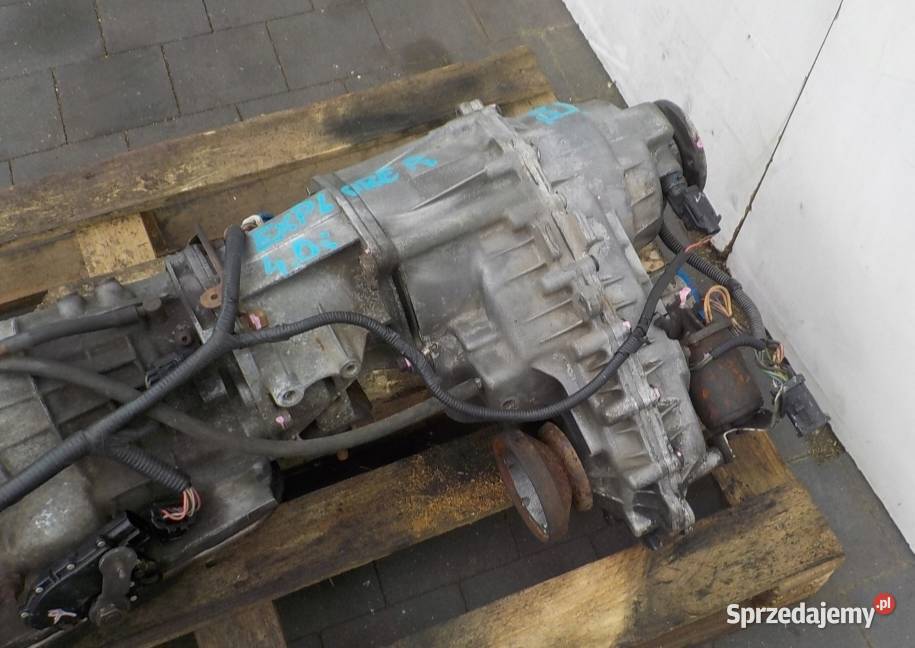 Ford Explorer II 40 V6 207 reduktor skrzyni