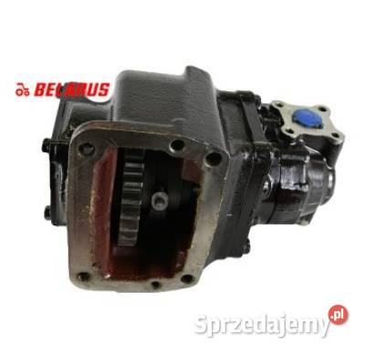 Napęd pompy MTZ 1523 Pozostałe Parczew sprzedam