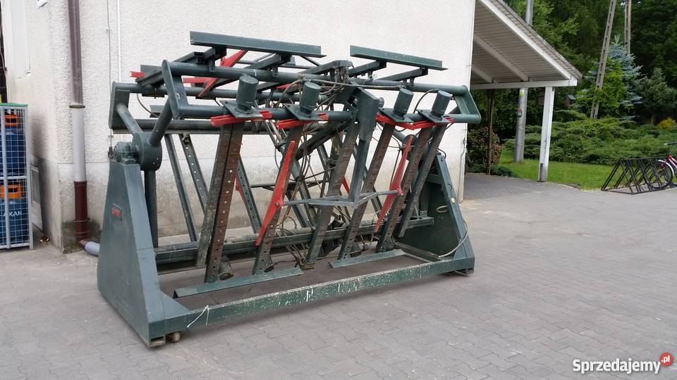 Prasa karuzelowawiatrakowa Dimter wielkopolskie Małoszyna sprzedam