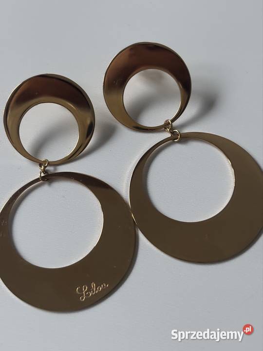 Kolczyki Lune Lilou kujawsko-pomorskie