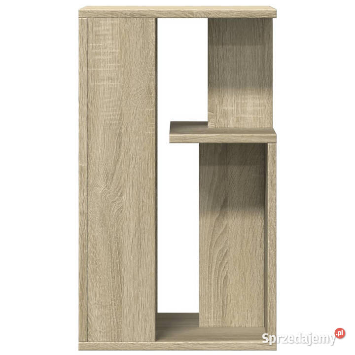 Stolik boczny dąb sonoma 35x35x60 materiał sprzedam