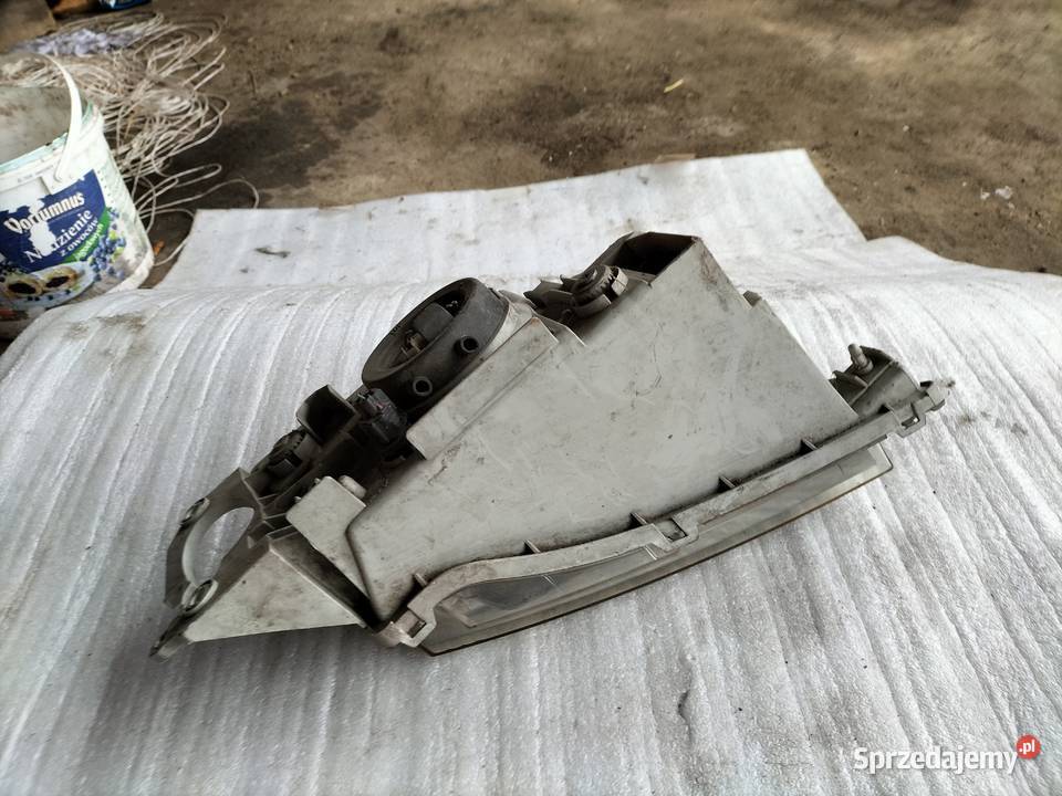 Mazda Premacy LAMPA PRZÓD PRZEDNIA LEWA Kamień-Kolonia