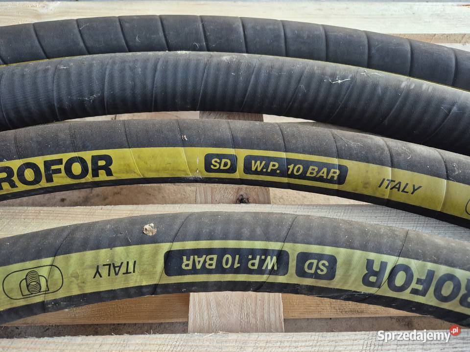 Waż hydrauliczny paliwowy Petrofor Obłotne