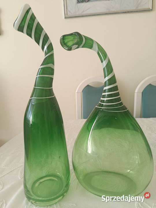 Maraje szkło artystyczne mazowieckie