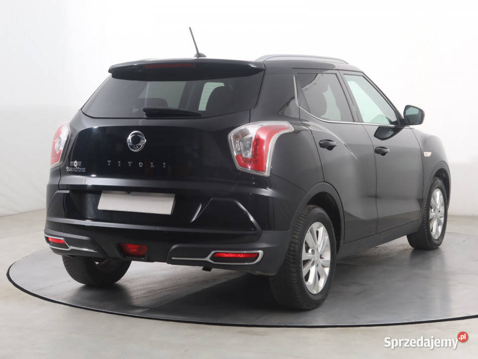 SsangYong Tivoli 16 eXGi