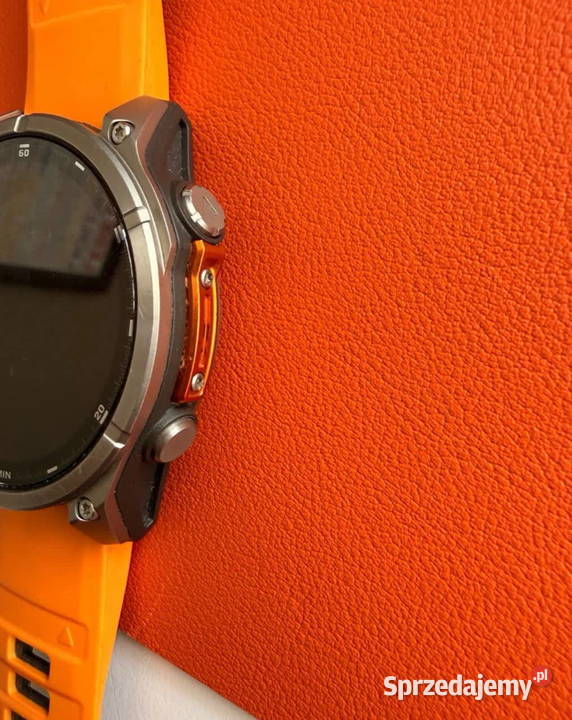 Garmin Fenix 8 Pro Warszawa sprzedam