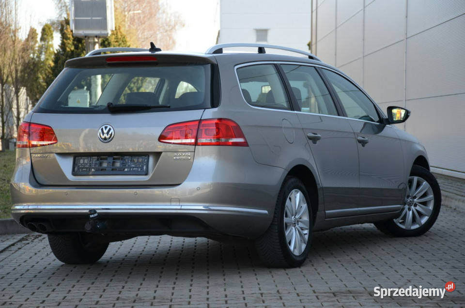 Volkswagen Passat Opłacony 20TDI 140 Bluemotion łódzkie sprzedam