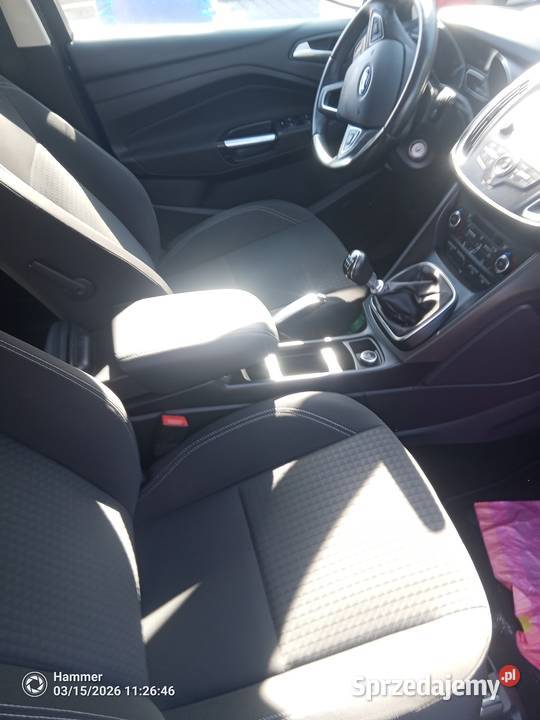 Ford C 10ecoboost 2016 lubelskie