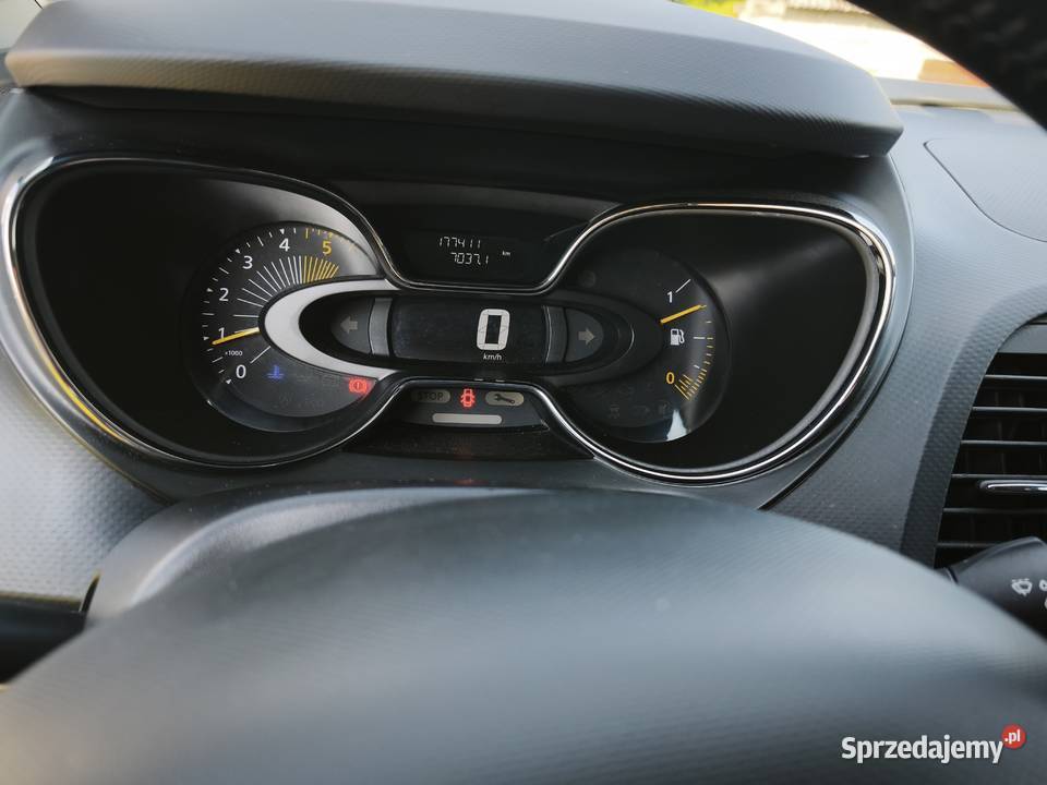 Sprzedam Renault Captur
