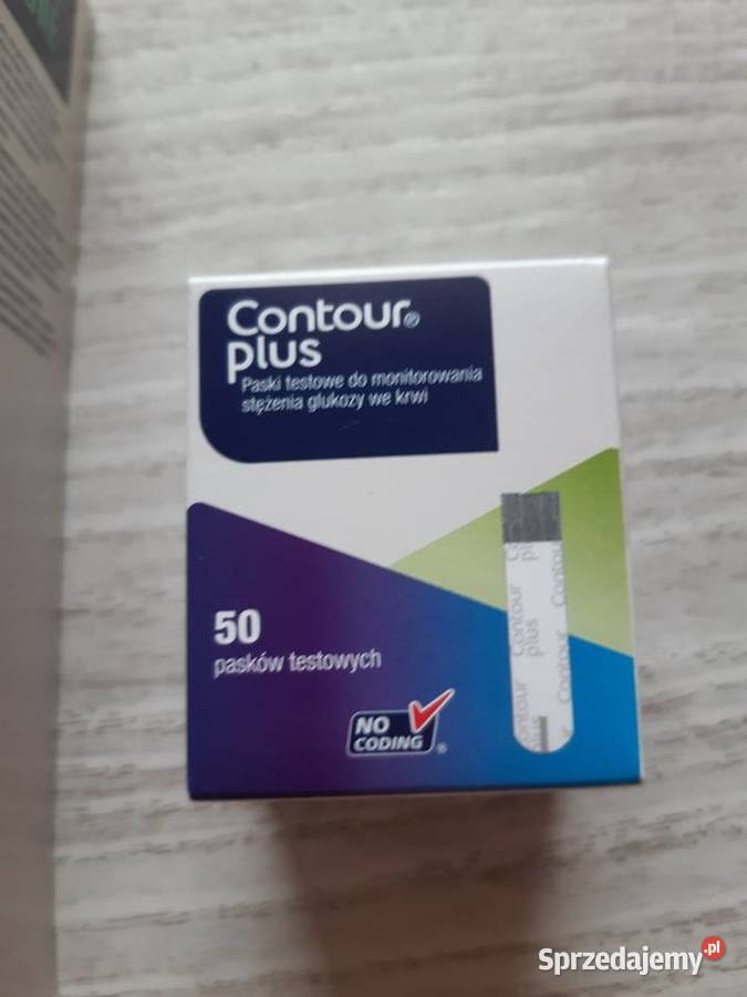 Glukometr Contour Plus One Nowy Lublin