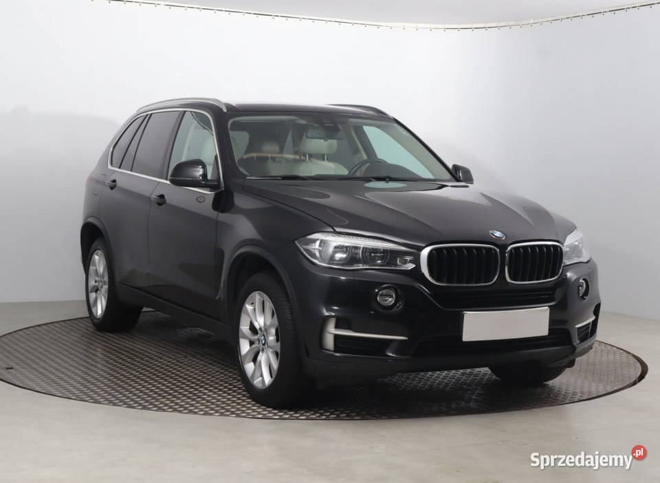 BMW X5 xDrive25d asystent pasa ruchu Piaseczno