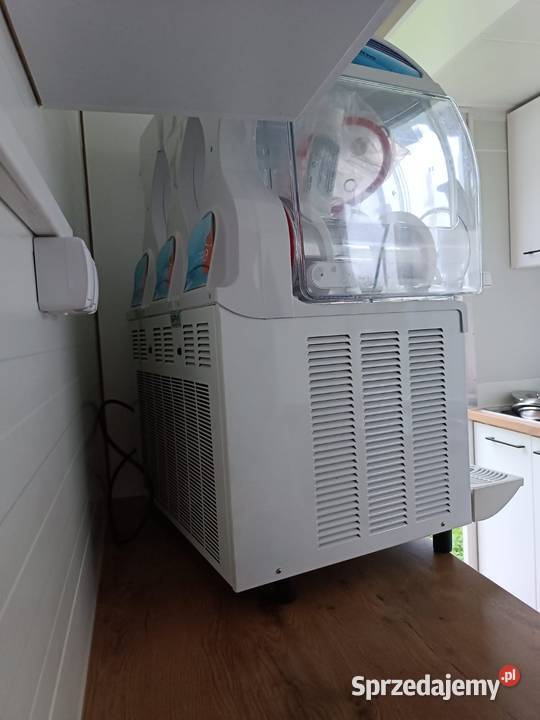 Granitor SPM IPRO 3M Granitor Maszyna do granity Laskowa