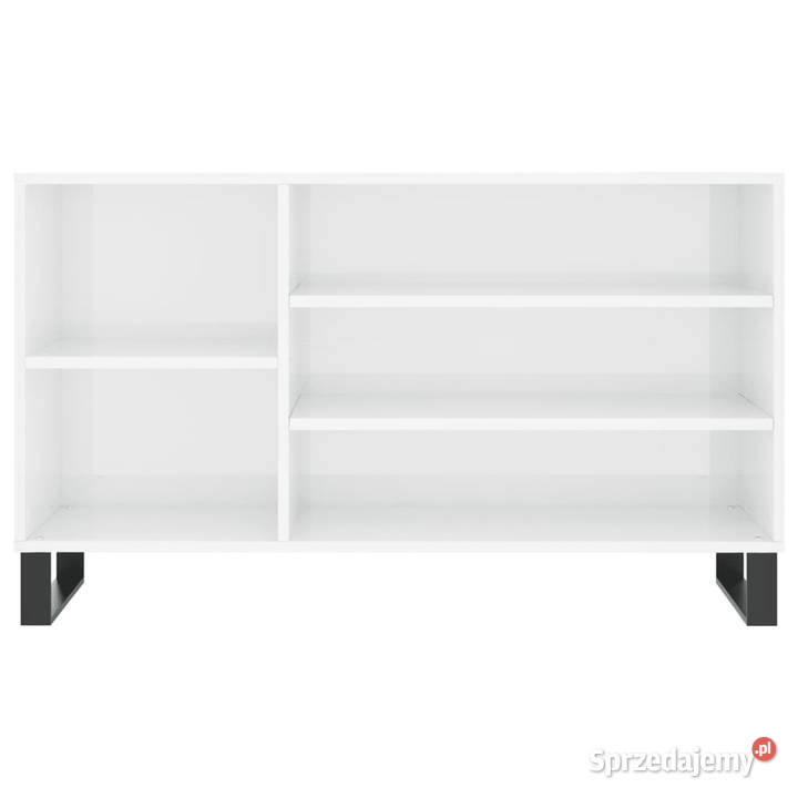 Szafka na buty wysoki połysk biała 102x36x60 mazowieckie Warszawa sprzedam