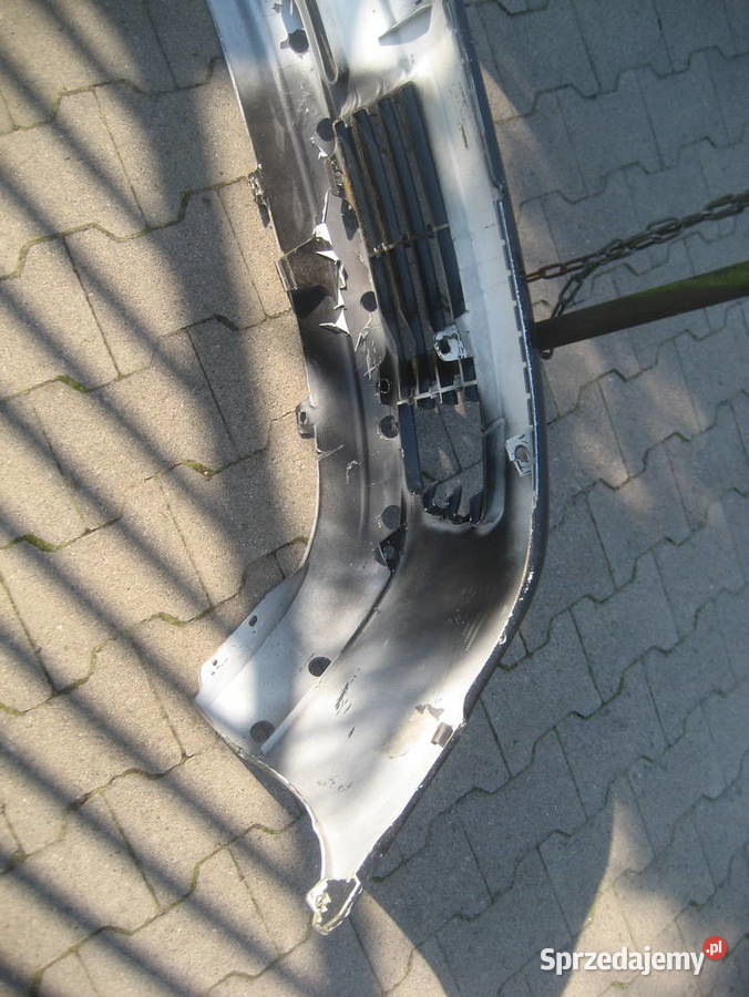 MITSUBISHI LANCER V 9396R ZDERZAK PRZEDNI