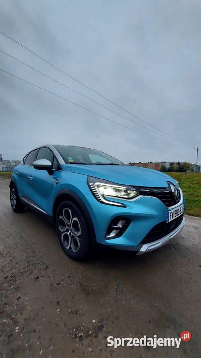 Renault CAPTUR 2 Automat Captur Jelenia Góra