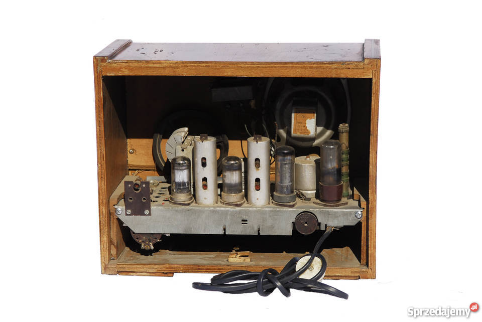 Radio Pionier I6161 Wrocław