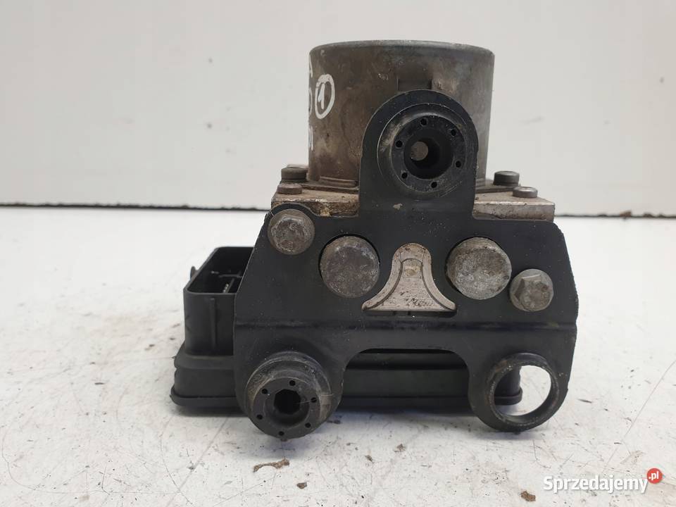 Skoda Rapid POMPA ABS Sterownik 6R0614517BD Rudka