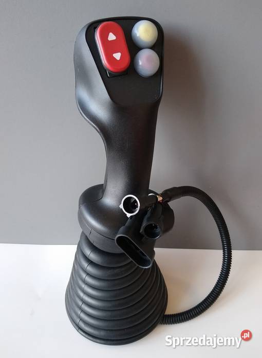 JOYSTICK EUROTRAC KPL Z WIĄZKĄ ELEKTRYCZNĄ Ślesin