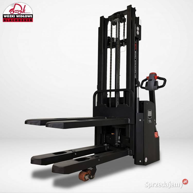 Nowy elektryczny wózek paletowypodnośnikowy EP małopolskie Mogilany